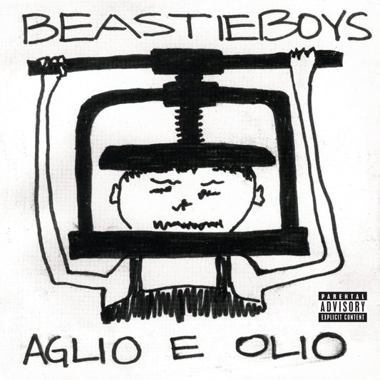 Print Aglio E Olio - Beastie Boys
