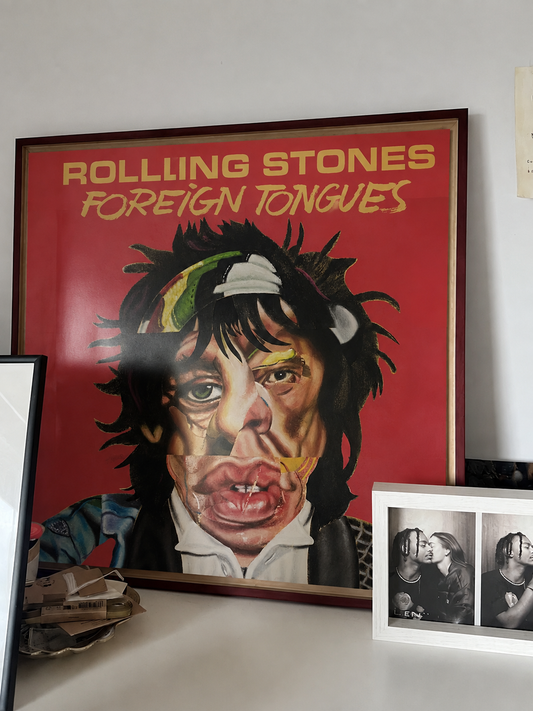 Foreign Tongues - The Rolling Stones